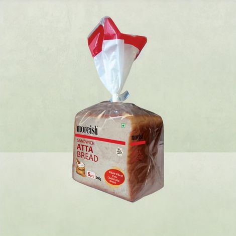 Moreish Sandwich Butter Bread