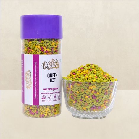 Rang Munch Green Fest (Mouth Freshener)