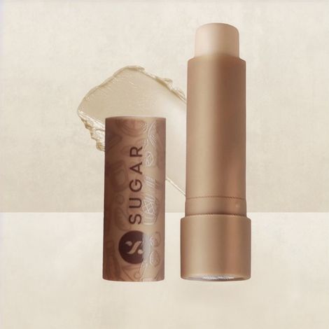 SUGAR Cosmetics Tipsy Lips Moisturizing Balm - 05 Irish Coffee