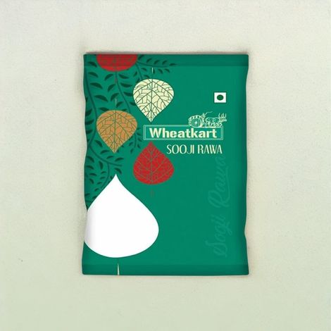 Wheatkart Sooji - Rawa