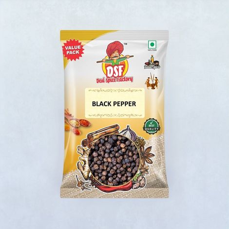DSF Pepper Black