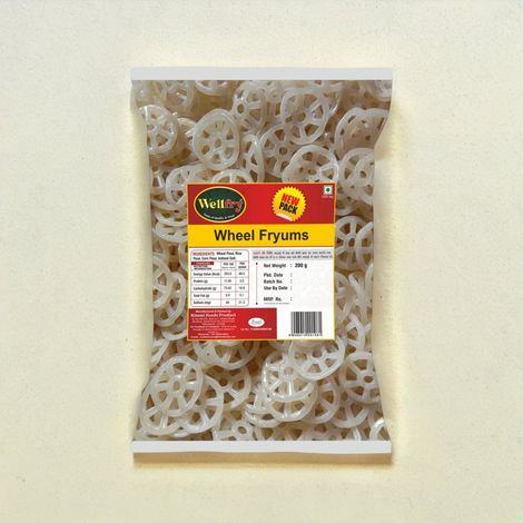 Wellfry Wheel Fryum
