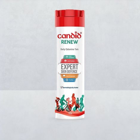 Candid Renew Daily Calamine Talc