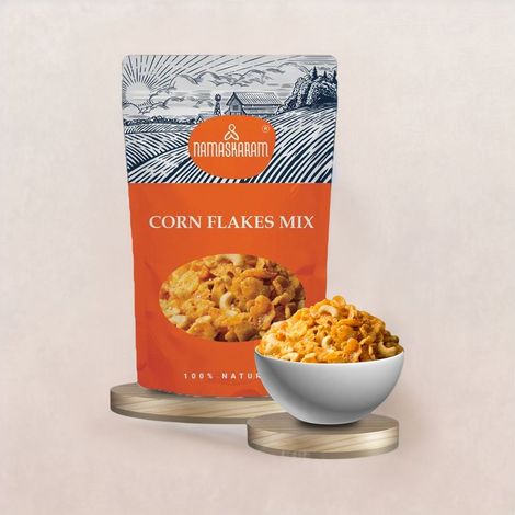 Namaskaram Corn Flakes Mix