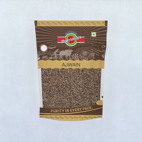 Nutritious Ajwain