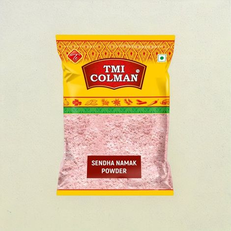 TMI COLMAN Sendha Namak Powder
