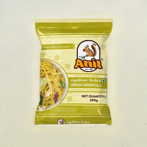 Anil Lemon Vermicelli