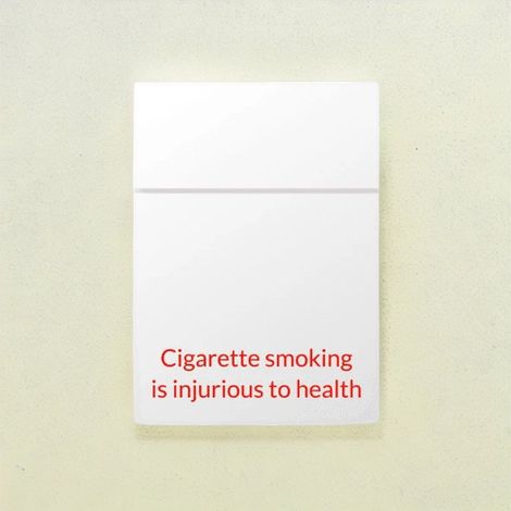 Gold Flake Filter Cigarette