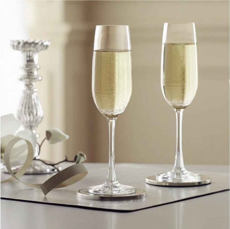 Ocean Madison Champagne Glass | 210 ml | 2 pcs