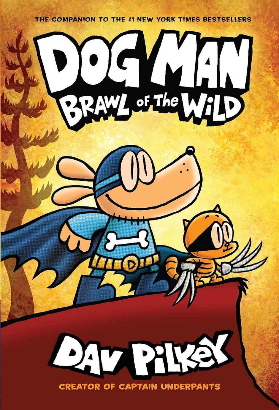 Dog Man 06- Brawl Of The Wild