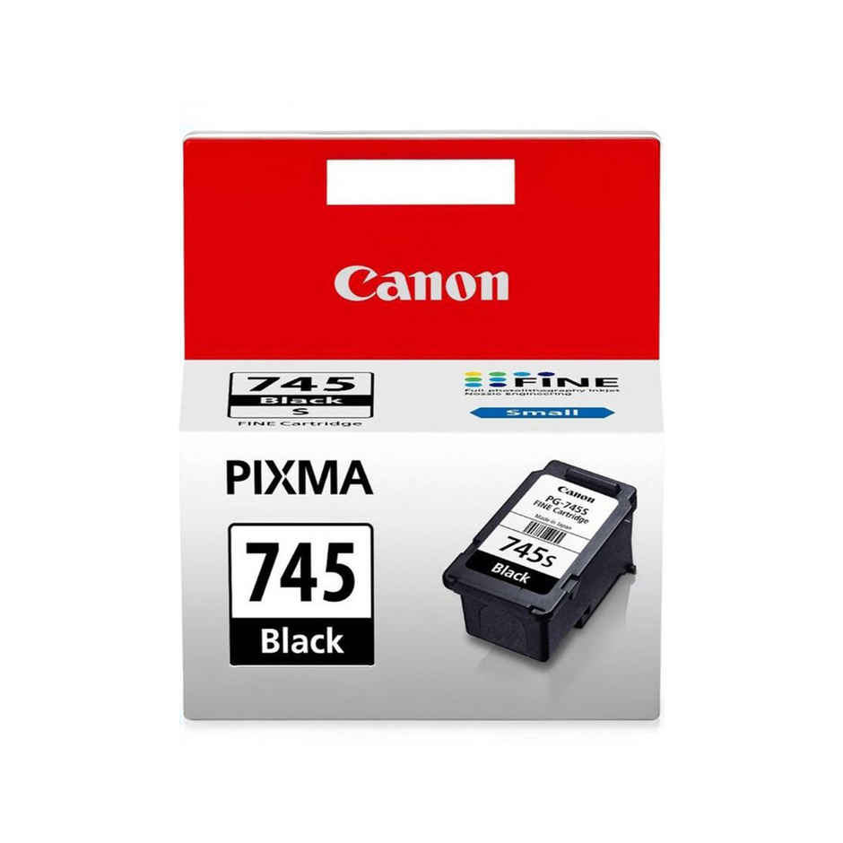 Canon PG-745s Black Small Ink Cartridge