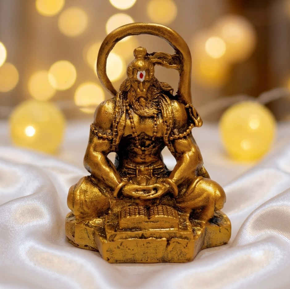 Powerful Lord Hanuman Idol | Satvik