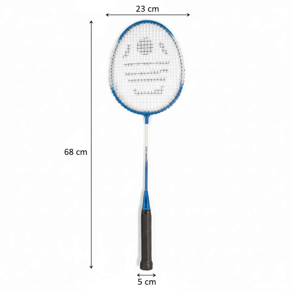 Cosco CZ 60 Badminton Racket | Green & Black