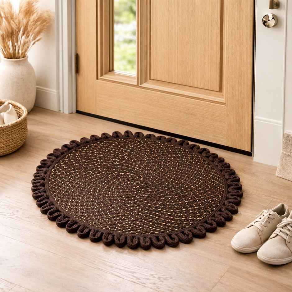 Elegant Weavers Oat Mat
