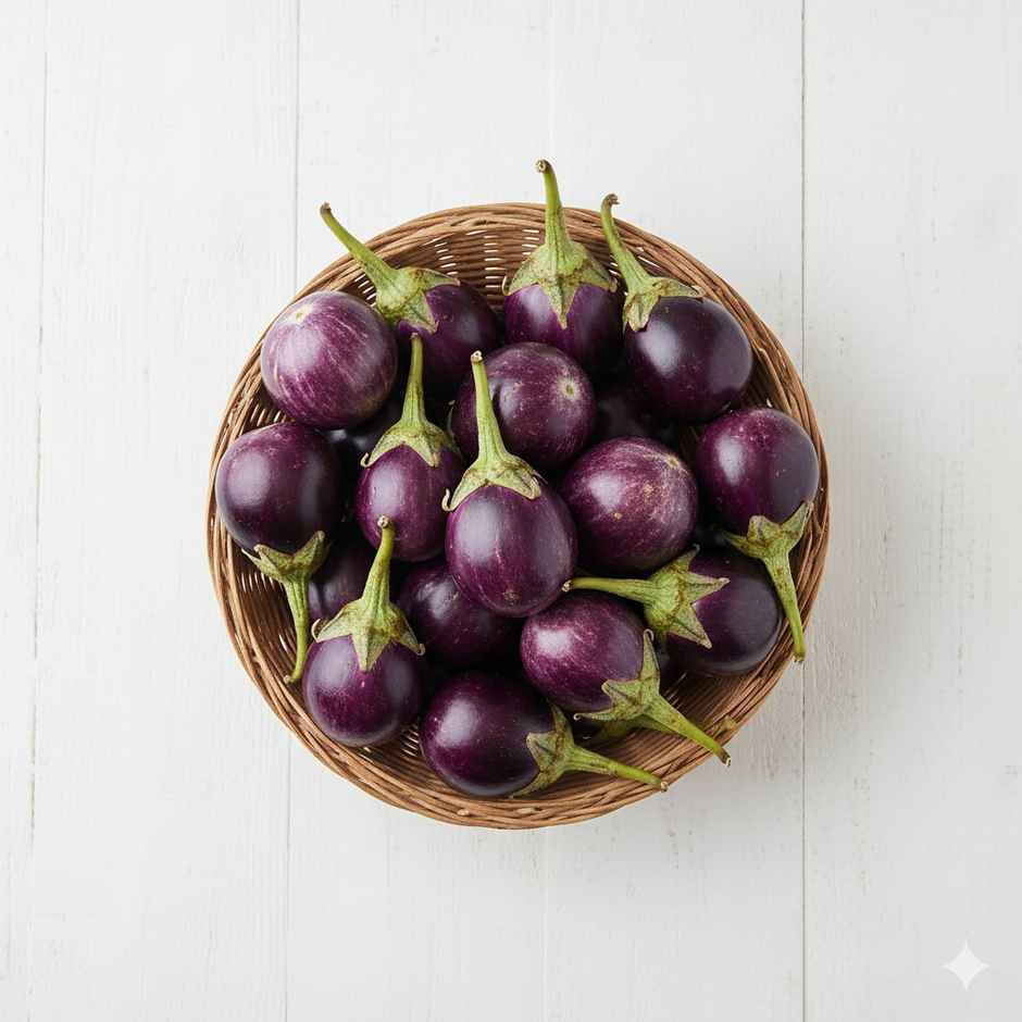 Brinjal Small / Nagpur