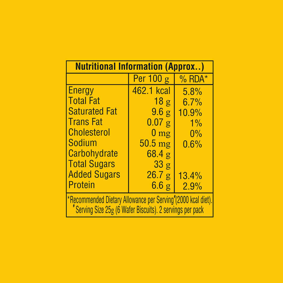 Dukes Waffy - Hazelnut Flavoured Creamy & Crunchy Wafers