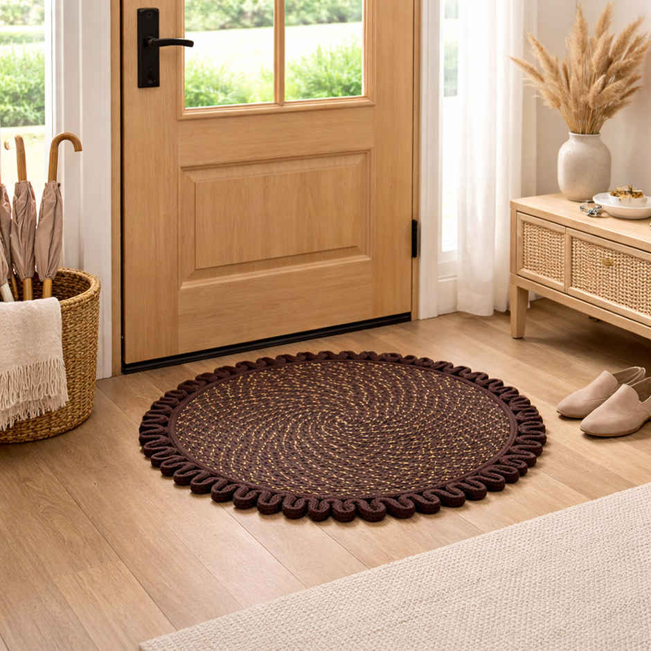 Elegant Weavers Oat Mat
