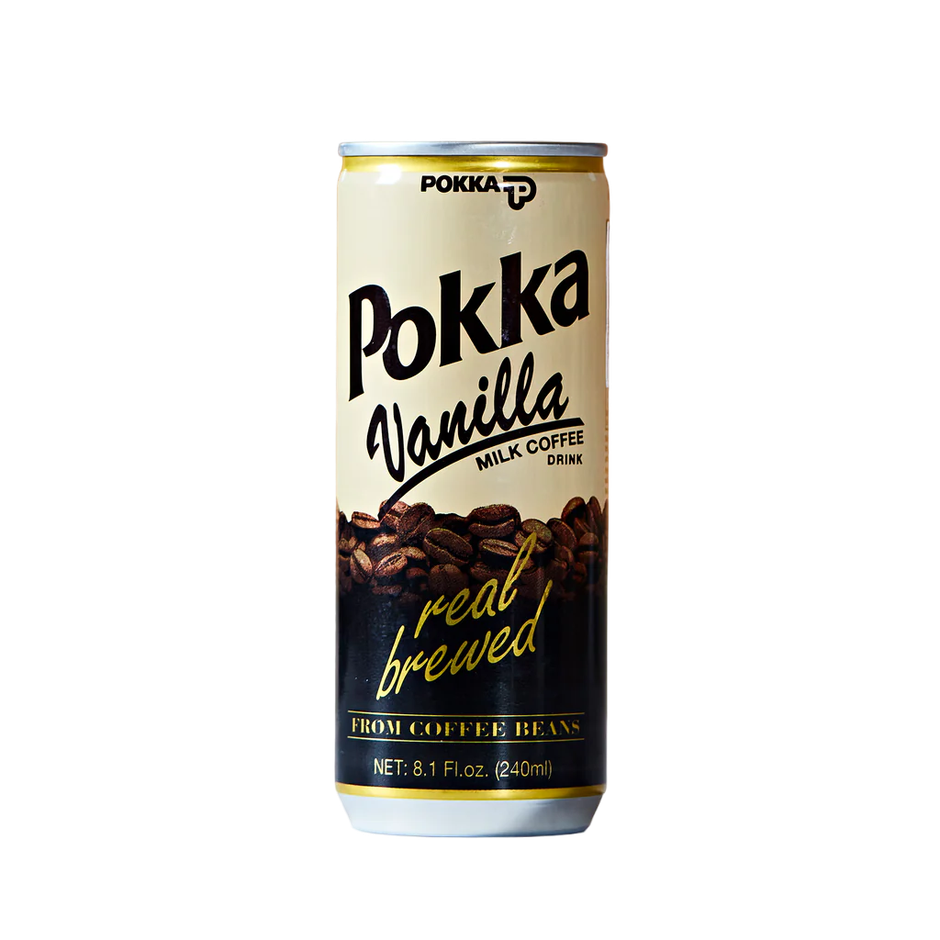 Pokka Ready To Drink Vanilla Milk Coffee