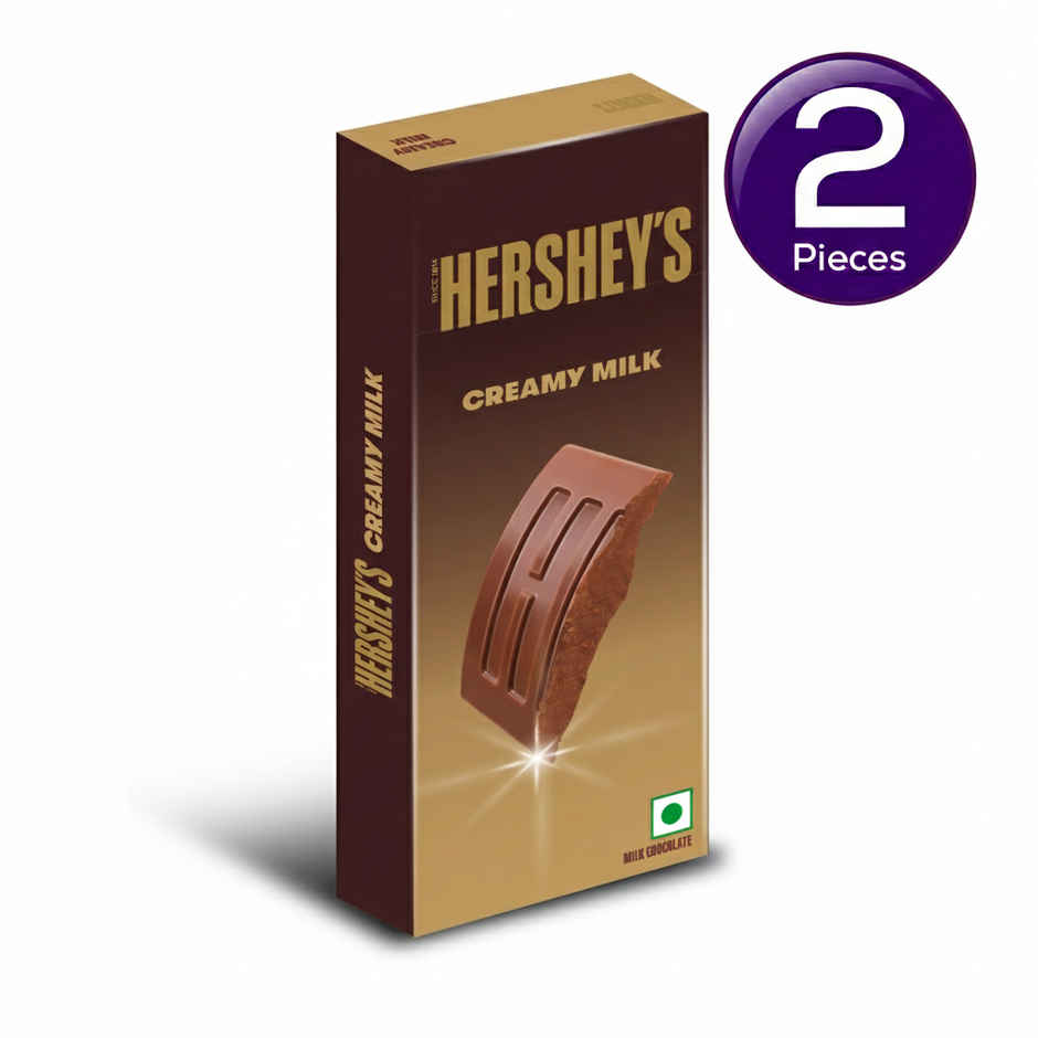 Hershey'S Creamy Milk Chocolate Bar Combo