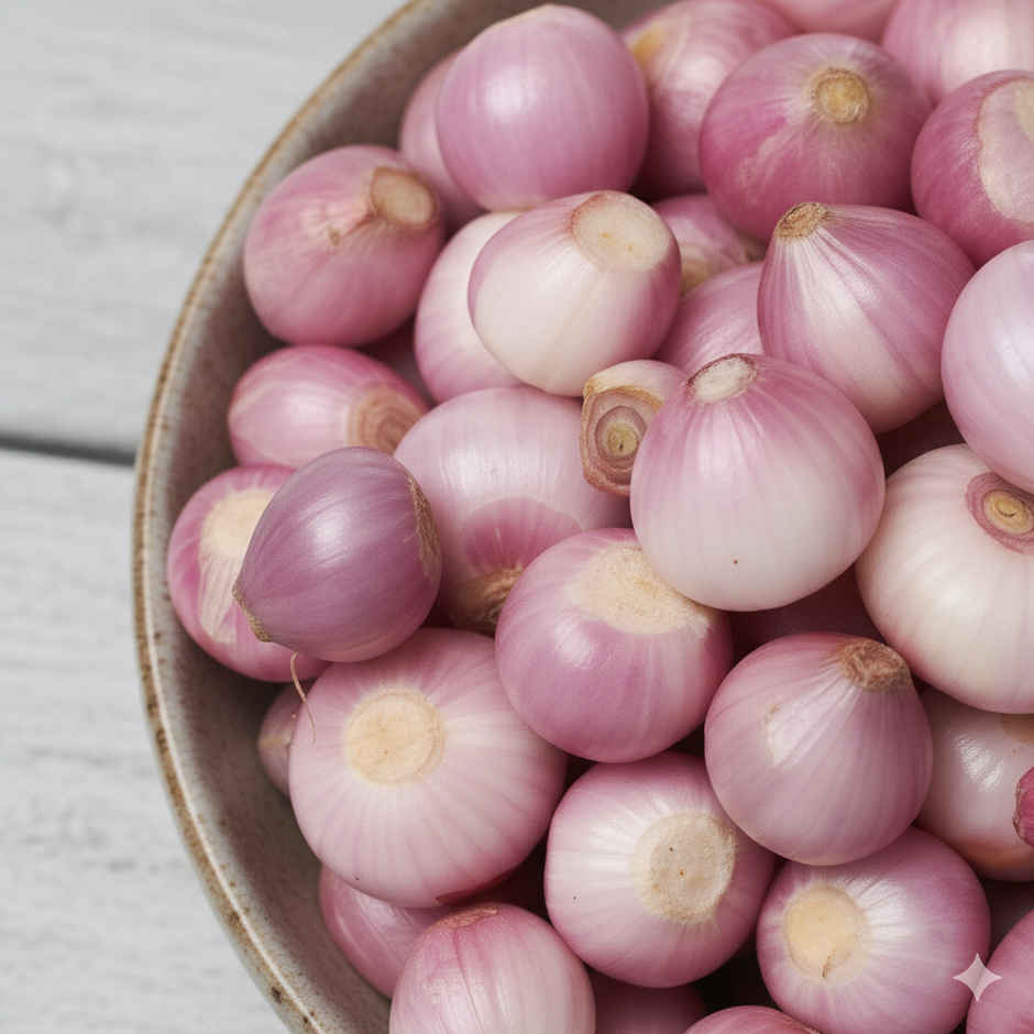 Sambar Onion Peeled Combo