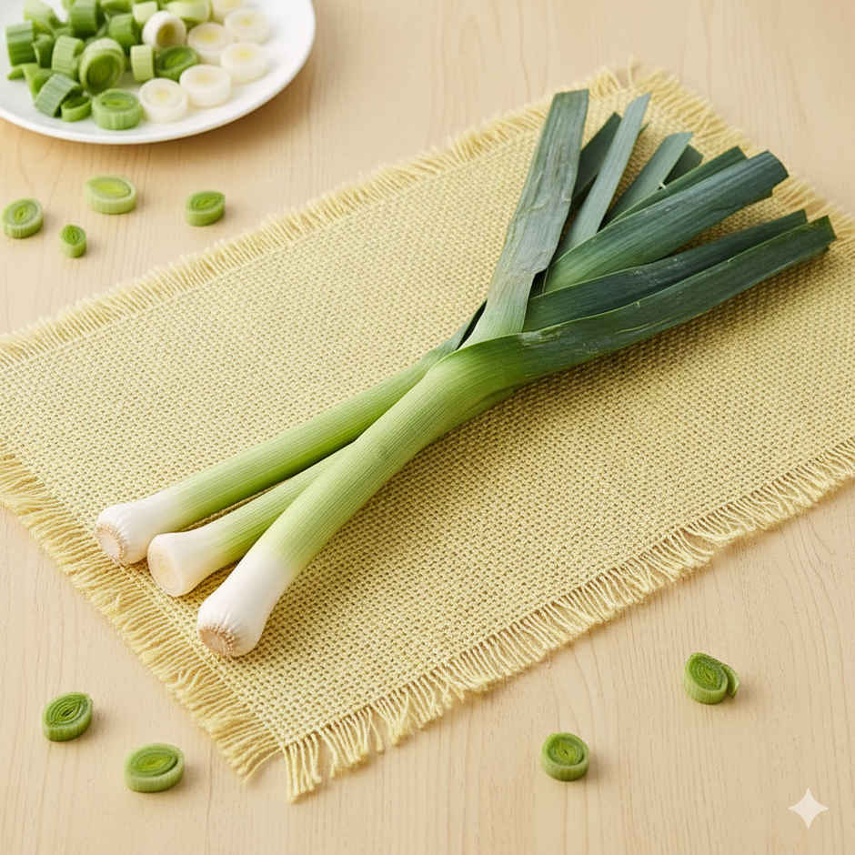 Leeks