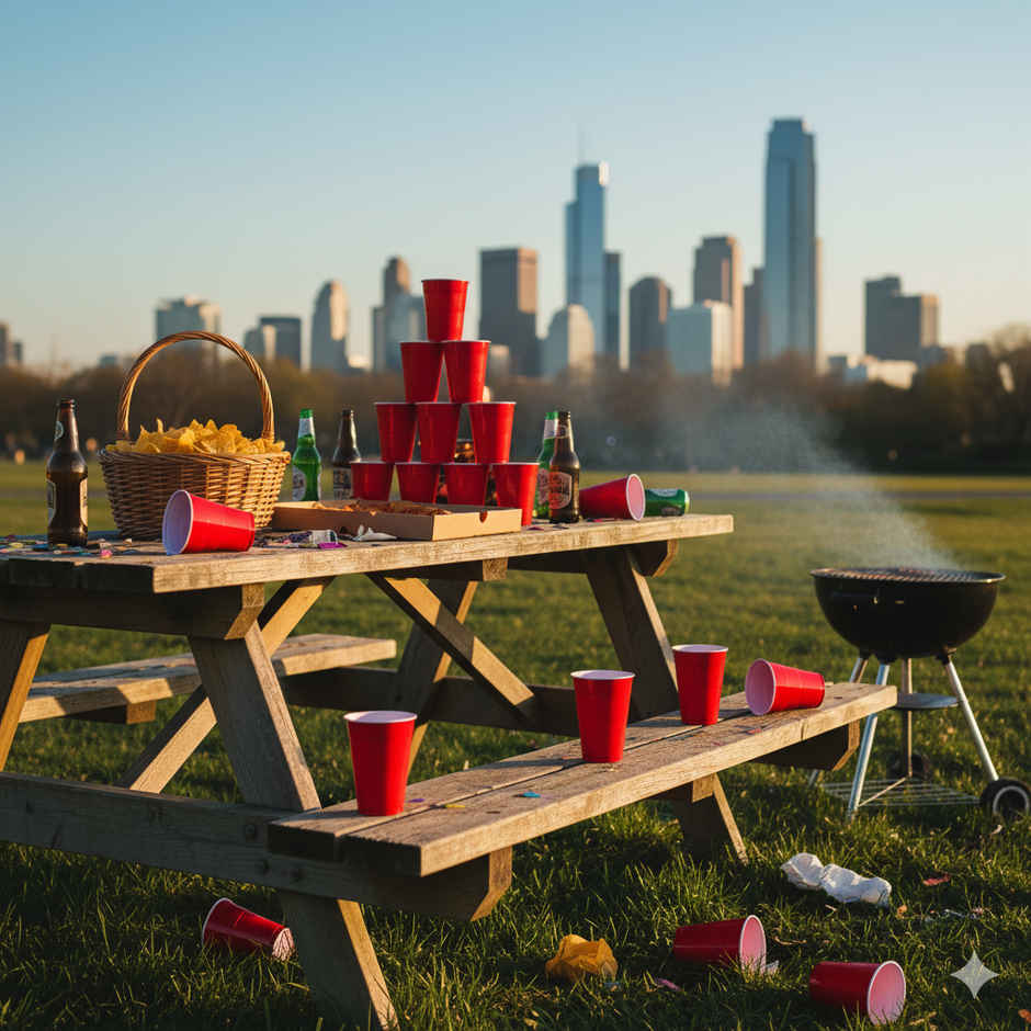 Dayal Premium Party Cups | Durable, Leak | Proof | BPA-free | Red | 480 ml