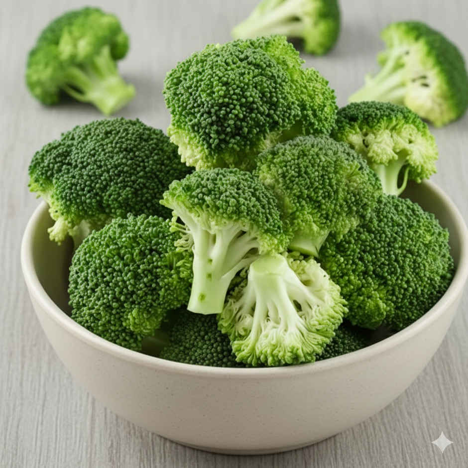 Broccoli Florets