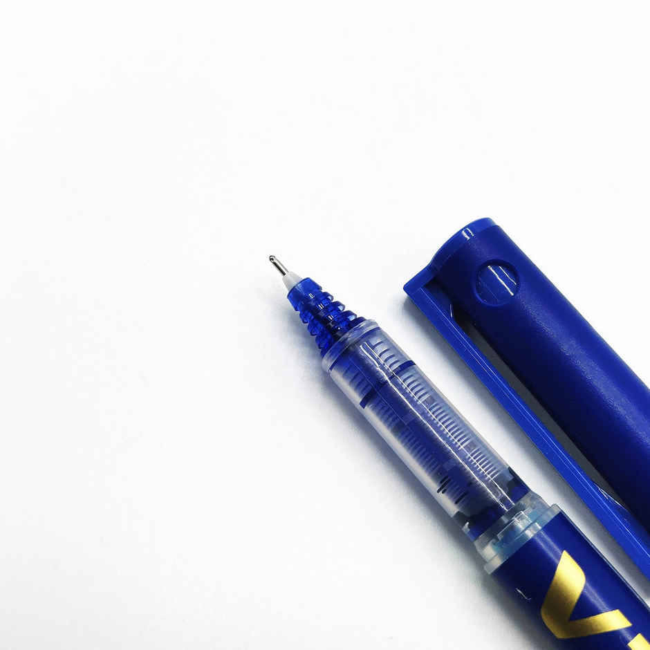 Pilot V7 Roller Pen (Blue) 1 Unit