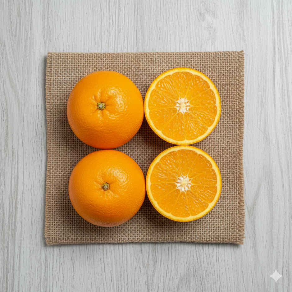 Baby Orange (Mandarin)