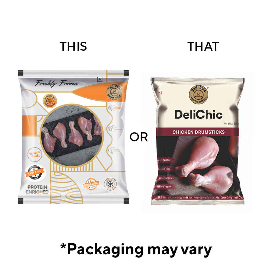 Deli Chic Chicken Drumsticks Freshly Frozen