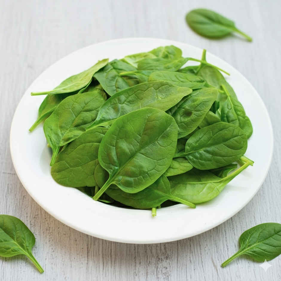 Baby Spinach