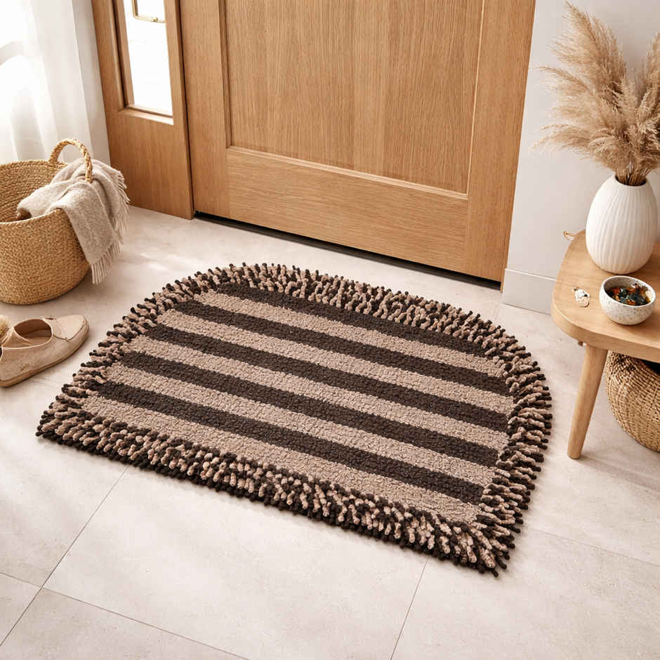 Elegant Weavers Cotton Spruce Mat