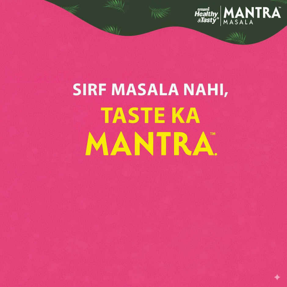 Emami Healthy & Tasty Mantra Traditional Garam Masala