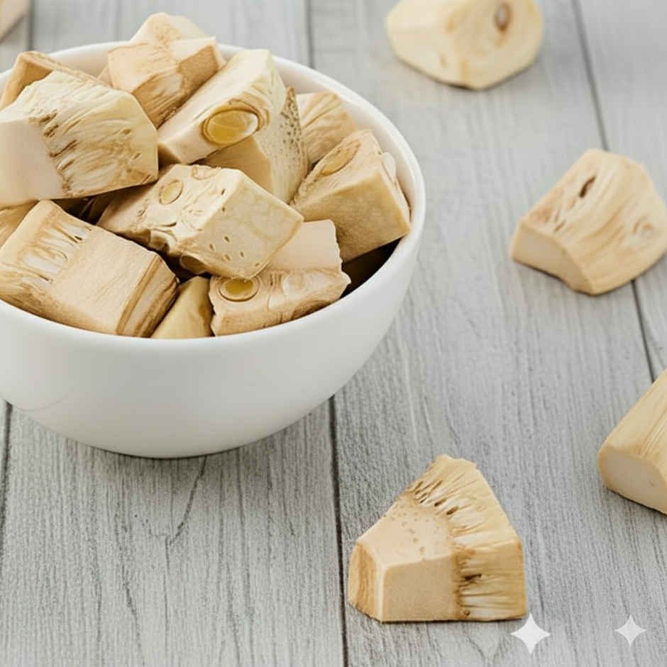 Jackfruit Cut
