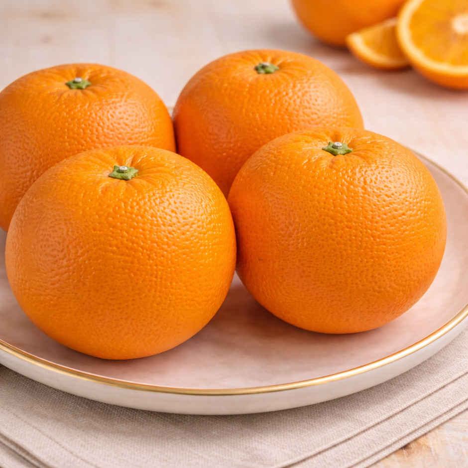 Orange Imported Combo