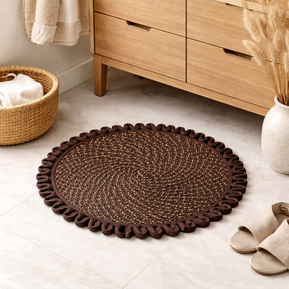 Elegant Weavers Oat Mat