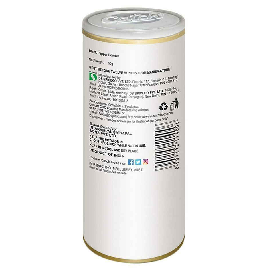 Catch Black Pepper Sprinkler