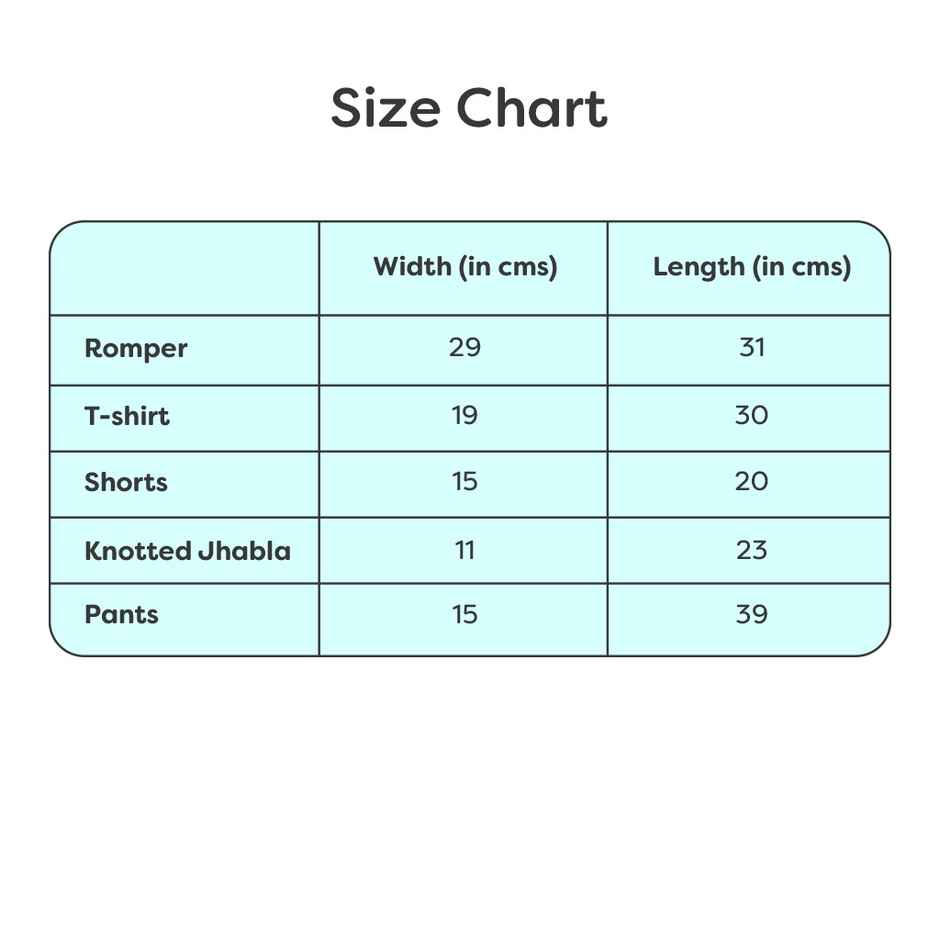 SuperBottoms Pure Love Gift Set For Newborn (0-6 Months) Boys & Girls