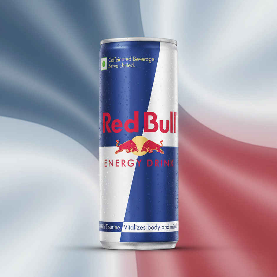 Red Bull Energy Drink Combo