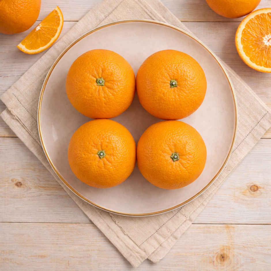 Orange Imported Combo