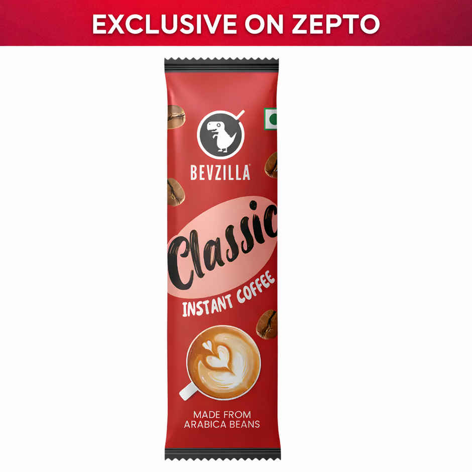 Bevzilla Classic Coffee Sachet Combo   
