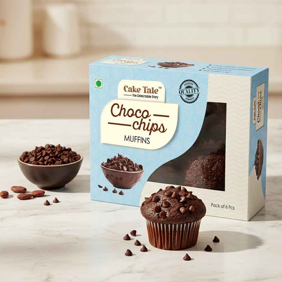 Cake Tale Muffin Chocochip