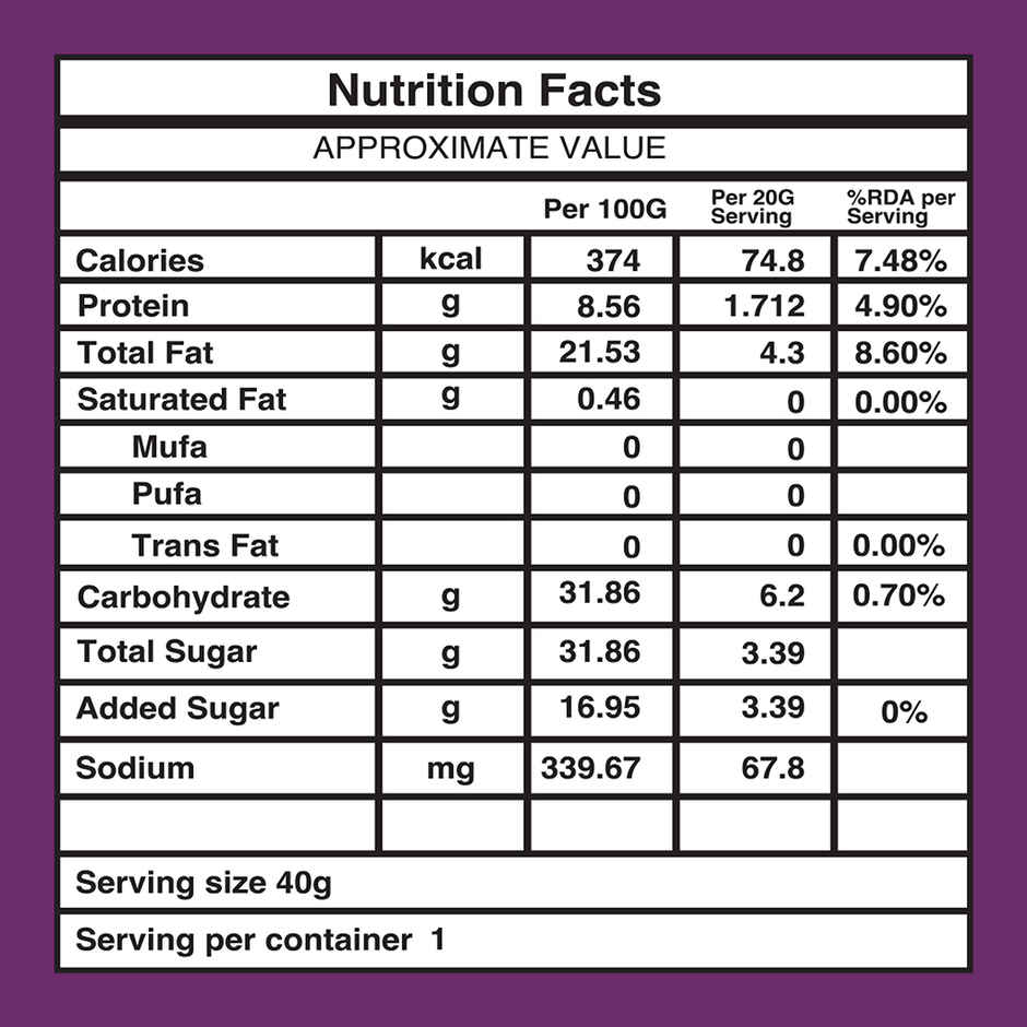 Awsum Handcrafted Mawa Cake | Bakery Delight