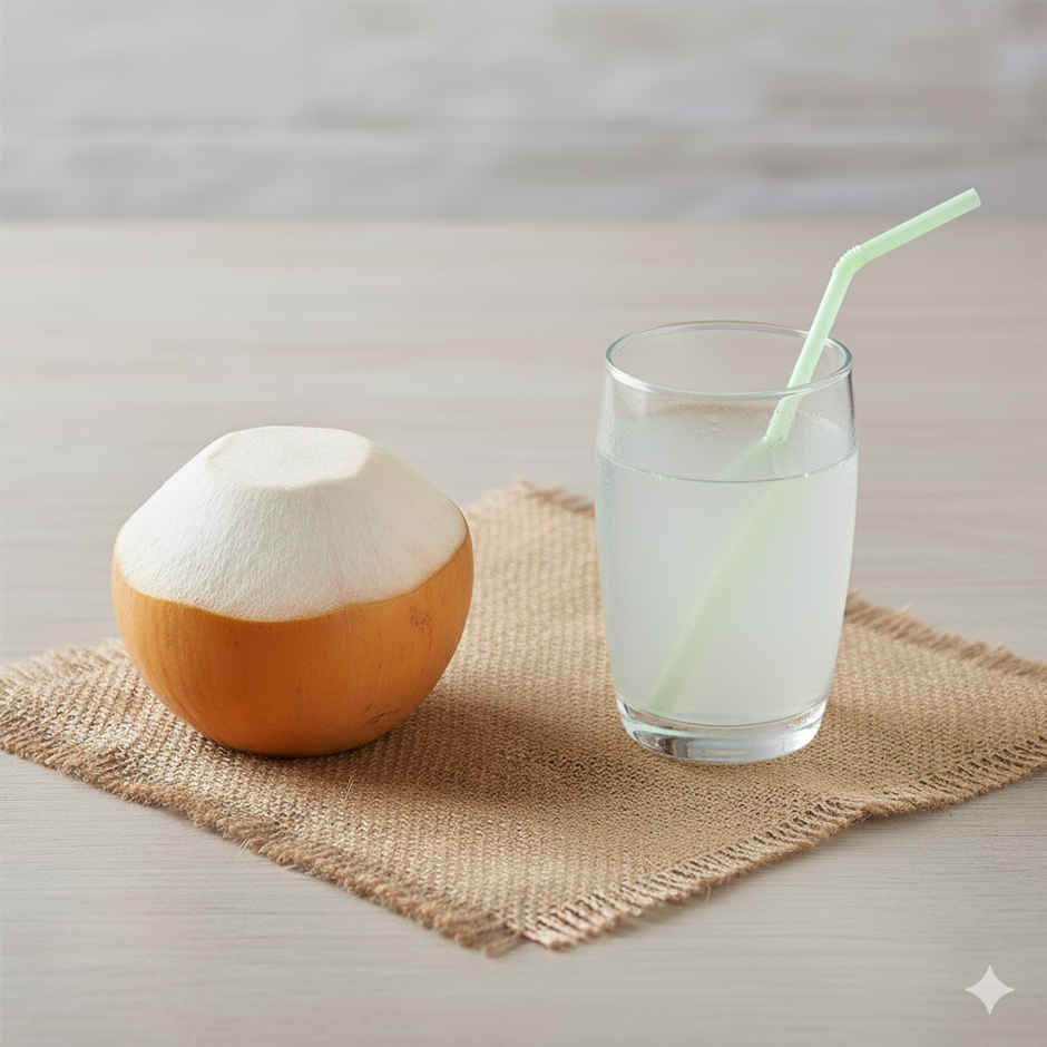 Tender Coconut Orange(King Coconut)