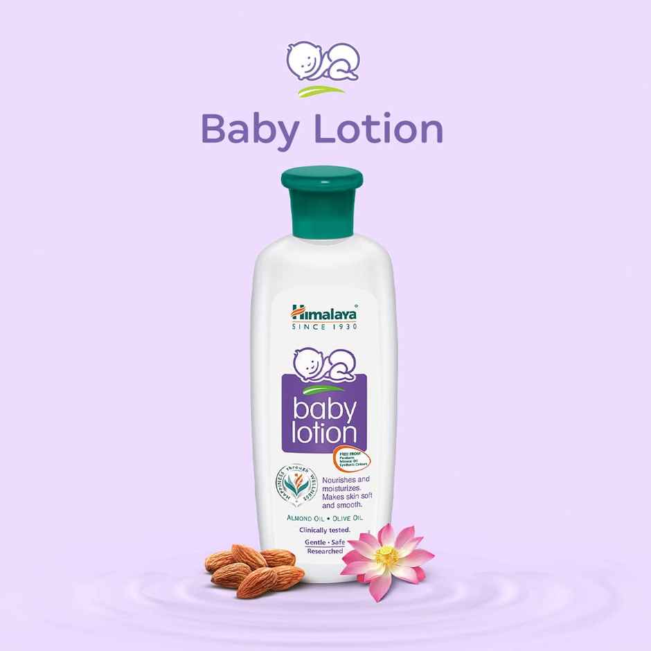 Himalaya Baby Basket Gift Pack, Violet Combo