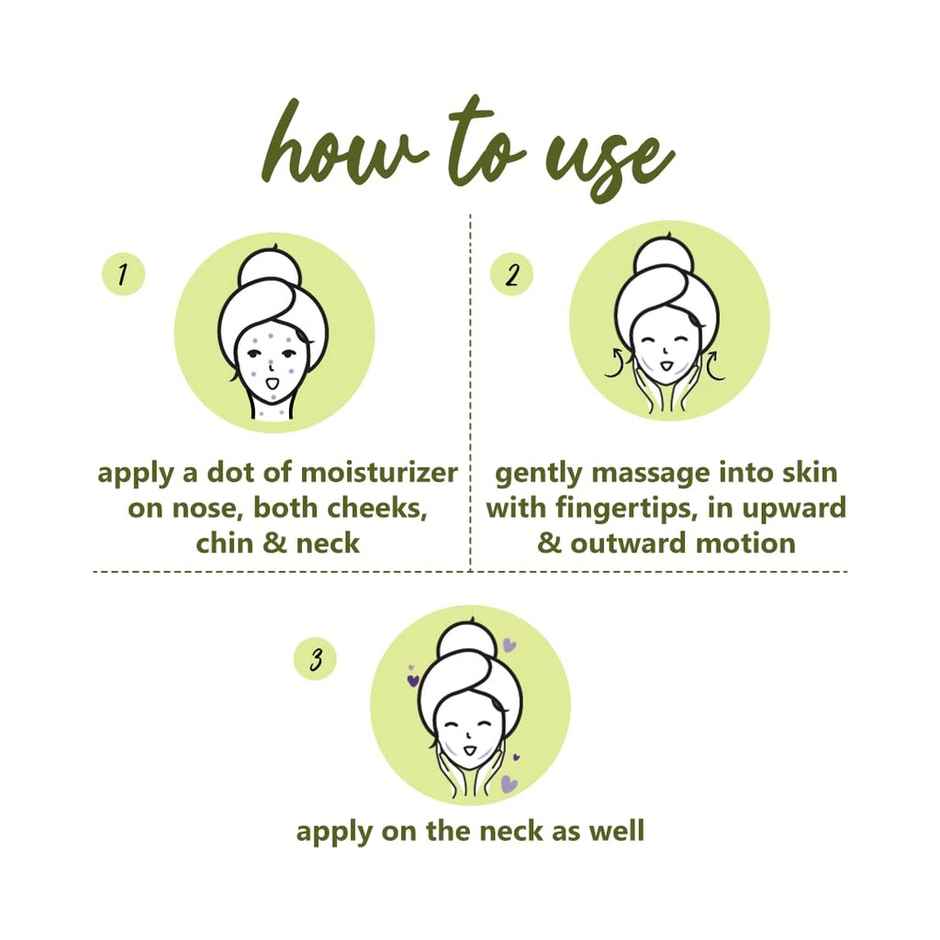 Plum Green Tea Oil Free Moisturizer