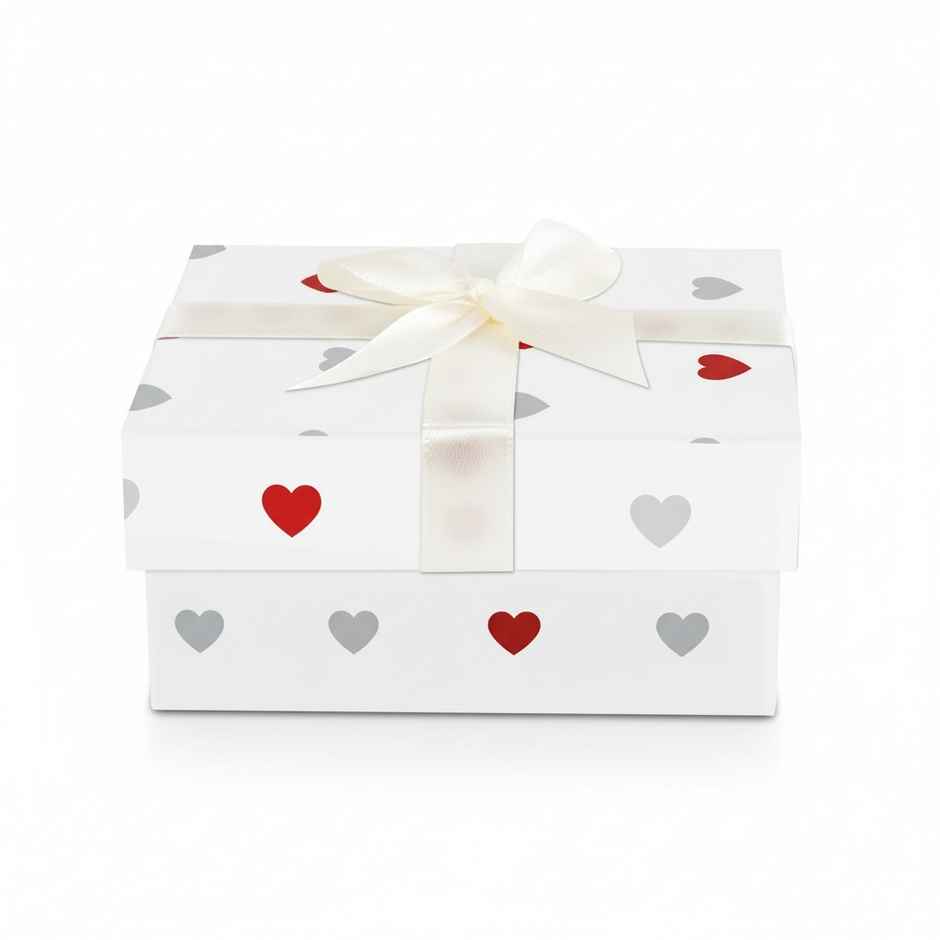 Itsy Bitsy Gift Box With Bow Magical Love | 10.5 x 8 x 5.4 cm | GOL