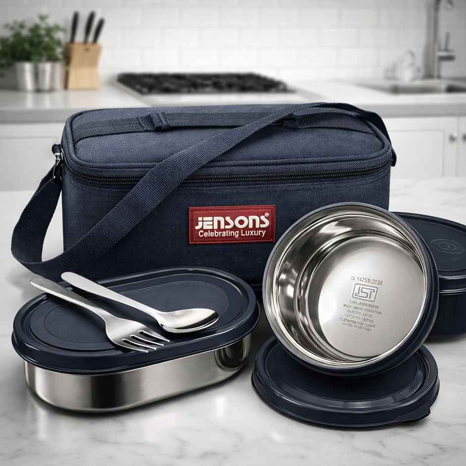 Jensons Micro Swing Meal 3 ( 400 ml x 2 + 500 ml x 1 )