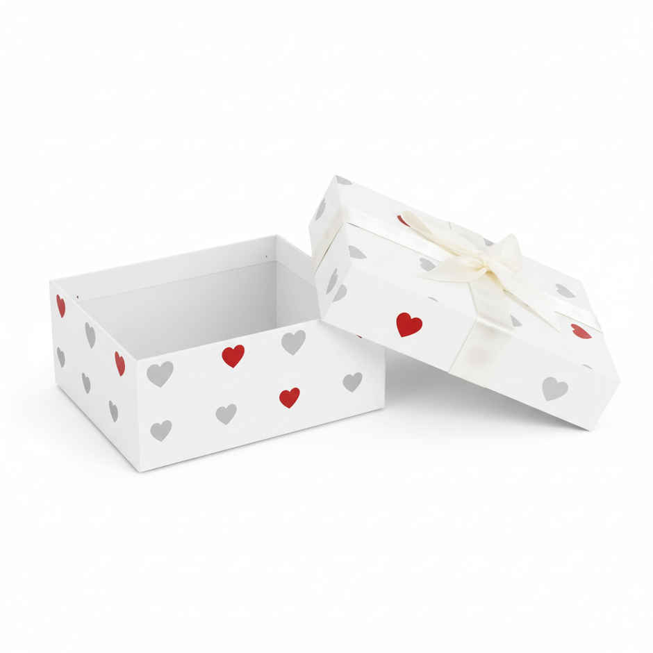 Itsy Bitsy Gift Box With Bow Magical Love | 10.5 x 8 x 5.4 cm | GOL