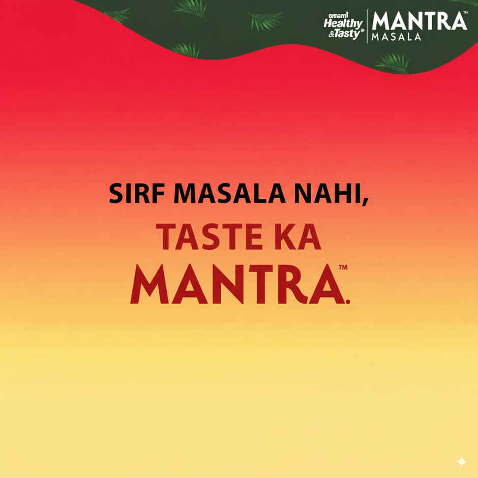 Emami Healthy & Tasty Mantra Hing